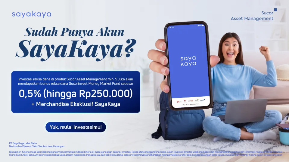 Promo Spesial Booth SayaKaya 3